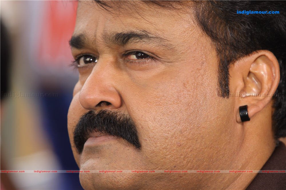 Mohanlal Actor hd photo