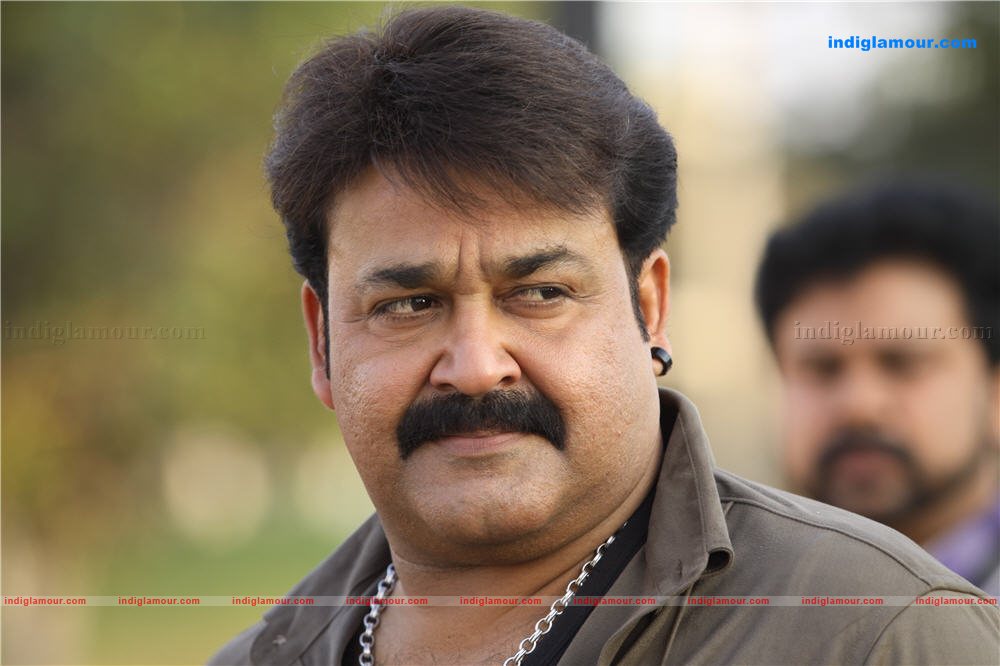 Mohanlal Actor hd photo