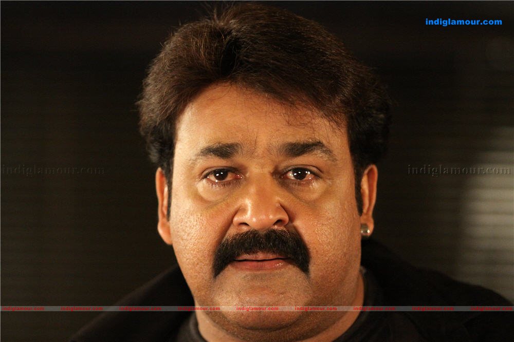 Mohanlal Actor hd photo