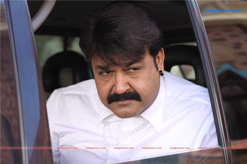 Mohanlal Actor hd photo