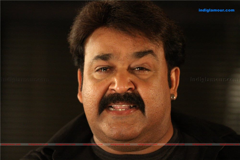 Mohanlal Actor hd photo