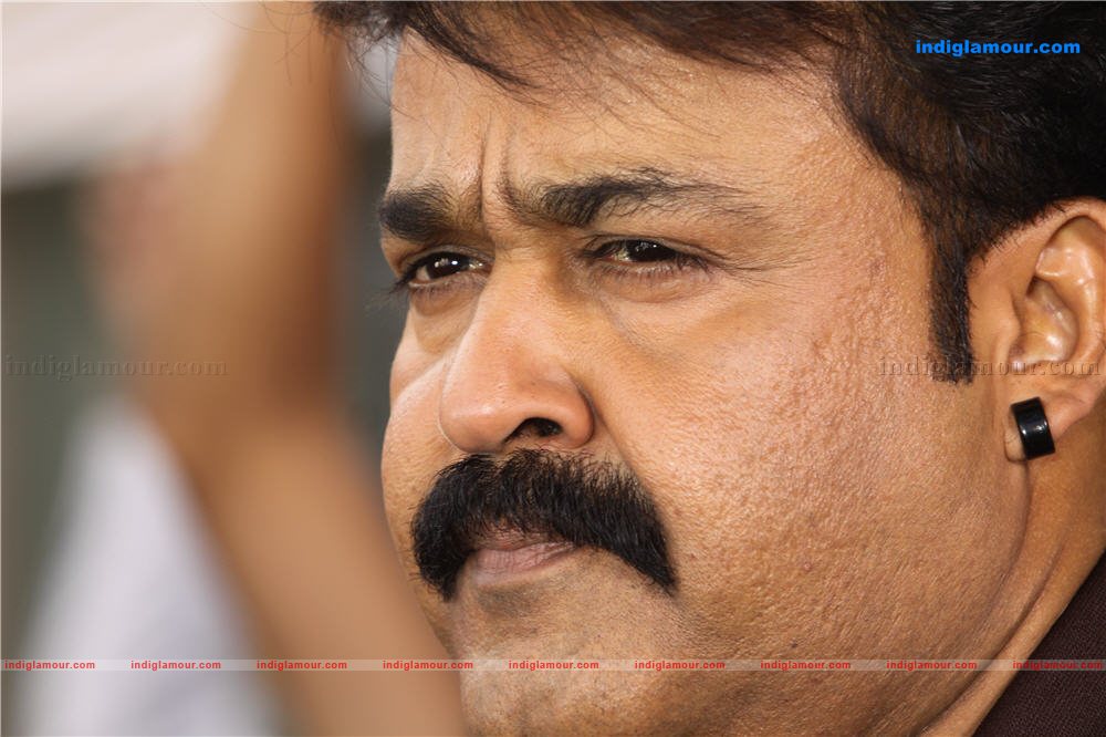 Mohanlal Actor hd photo
