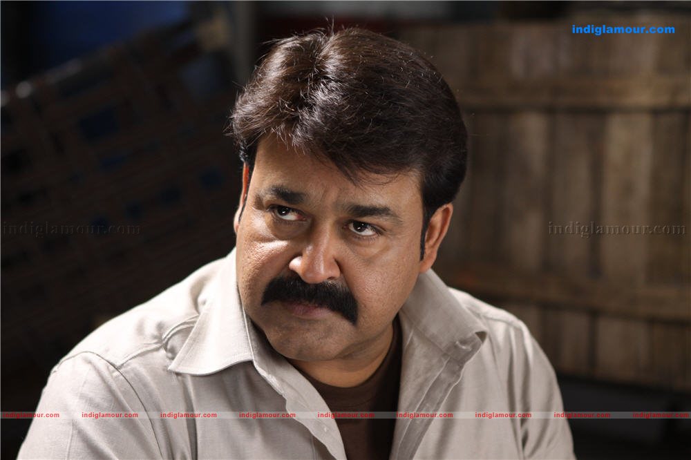 Mohanlal Actor hd photo