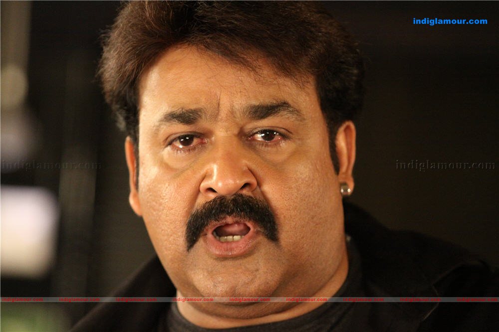 Mohanlal Actor hd photo