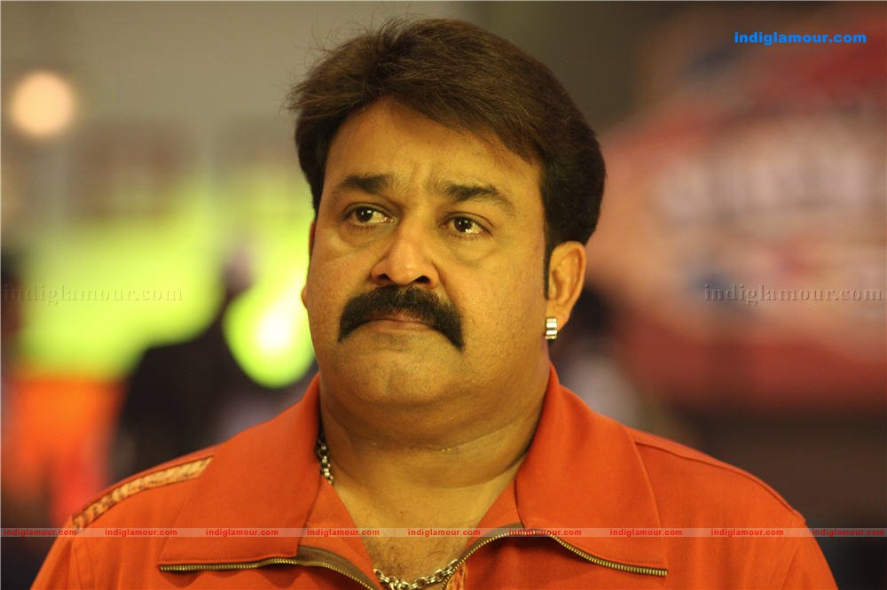 Mohanlal Actor hd photo