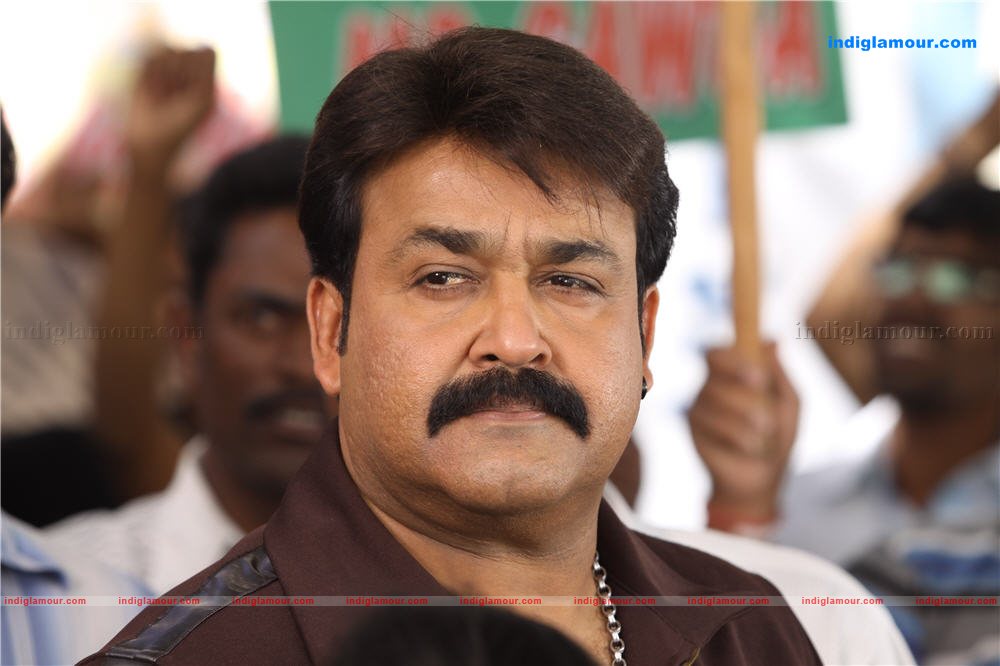 Mohanlal Actor hd photo