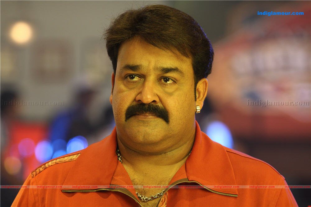 Mohanlal Actor hd photo