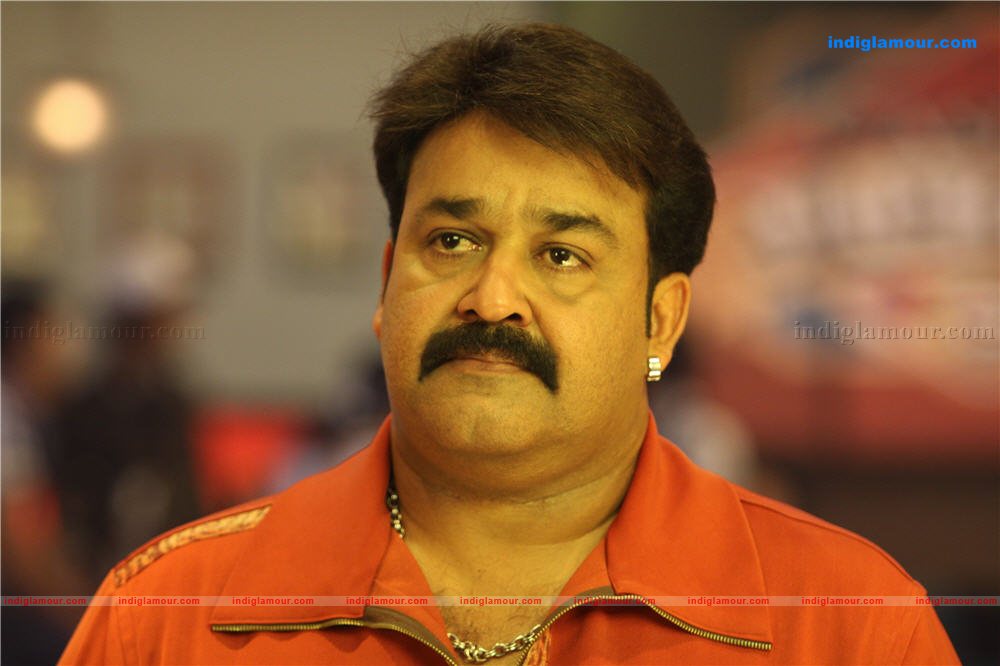 Mohanlal Actor hd photo