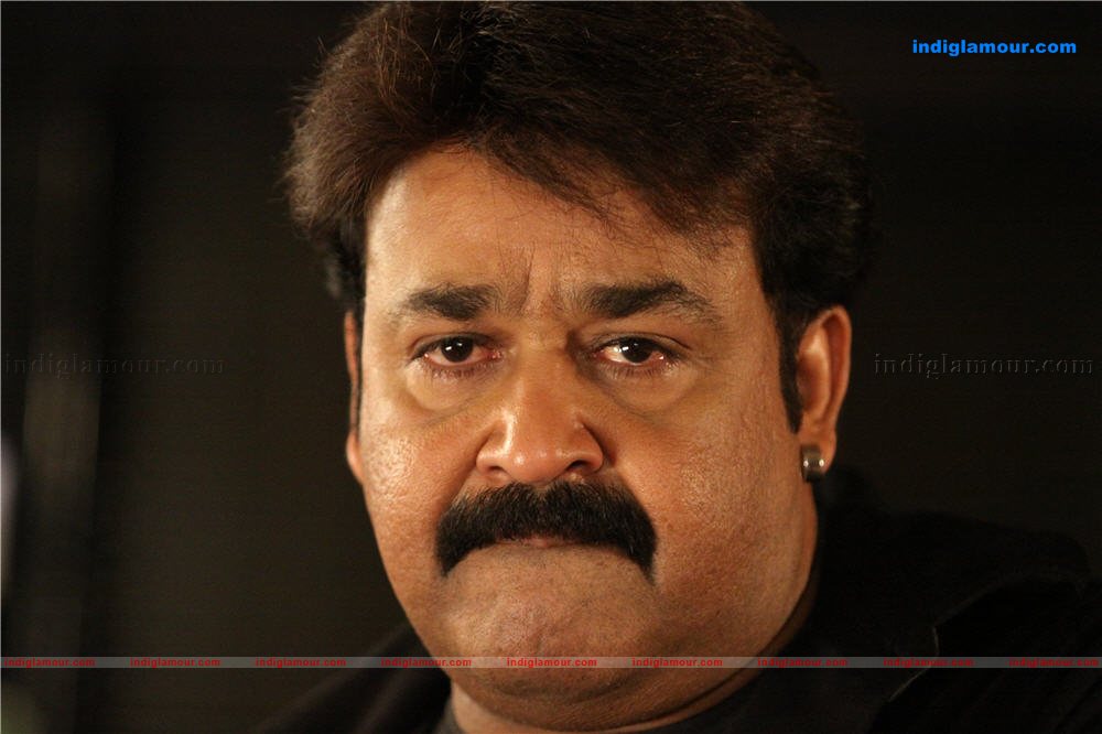 Mohanlal Actor hd photo
