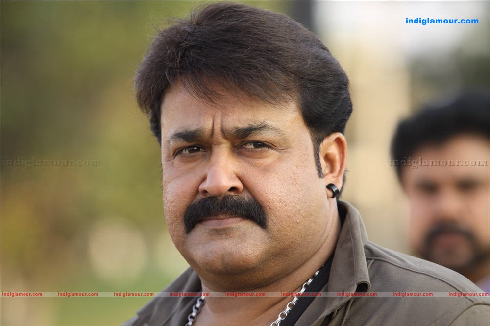 Mohanlal Actor hd photo