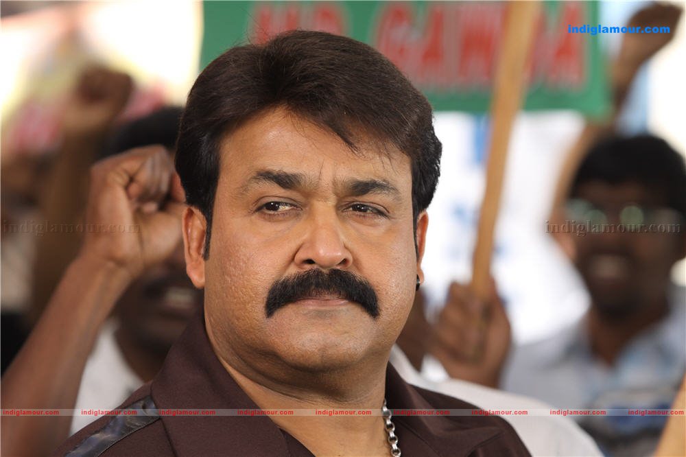 Mohanlal Actor hd photo