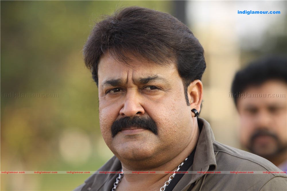 Mohanlal Actor hd photo