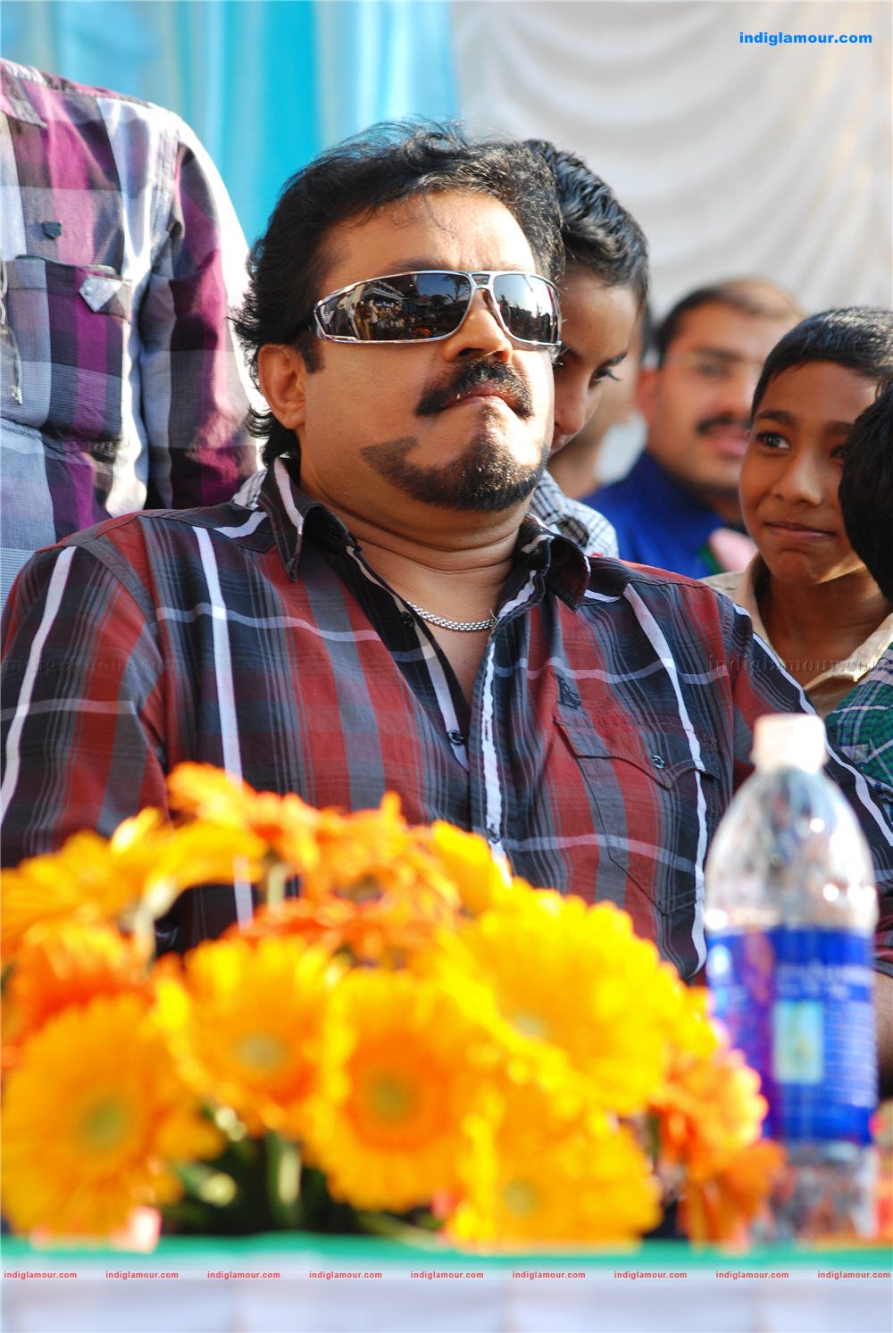 Suresh Gopi Actor hd photo
