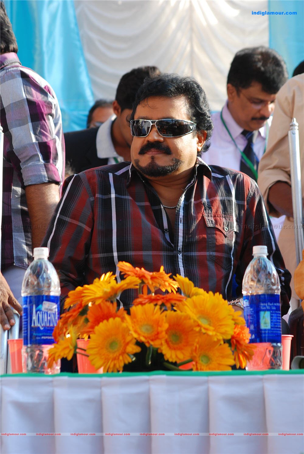 Suresh Gopi Actor hd photo