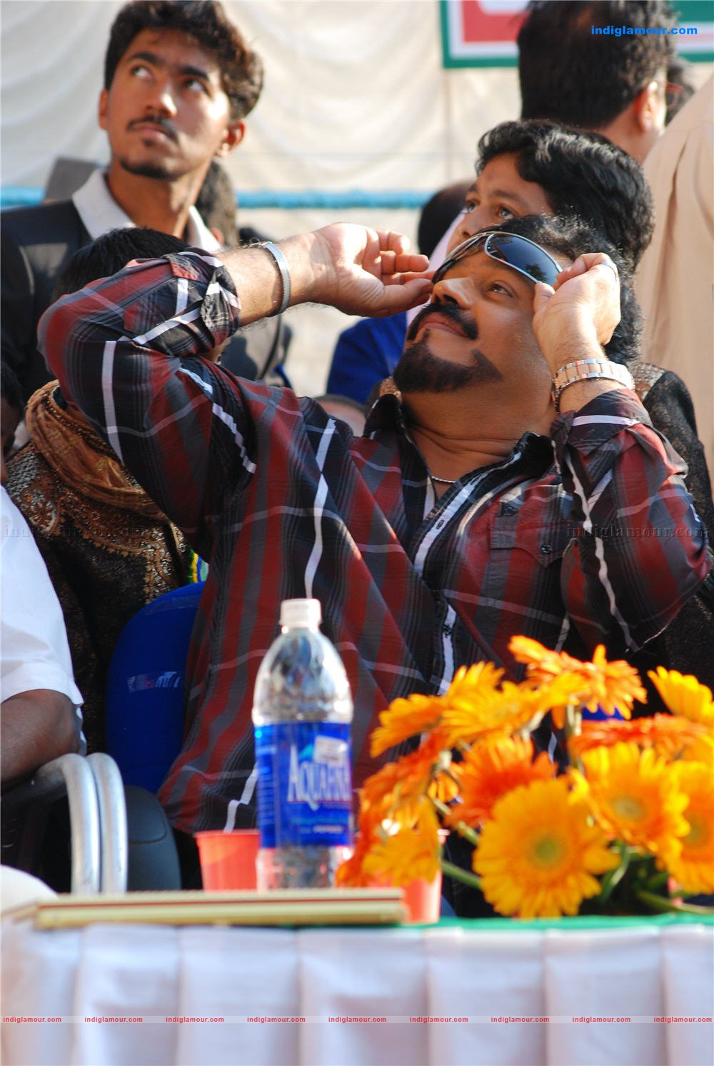 Suresh Gopi Actor hd photo