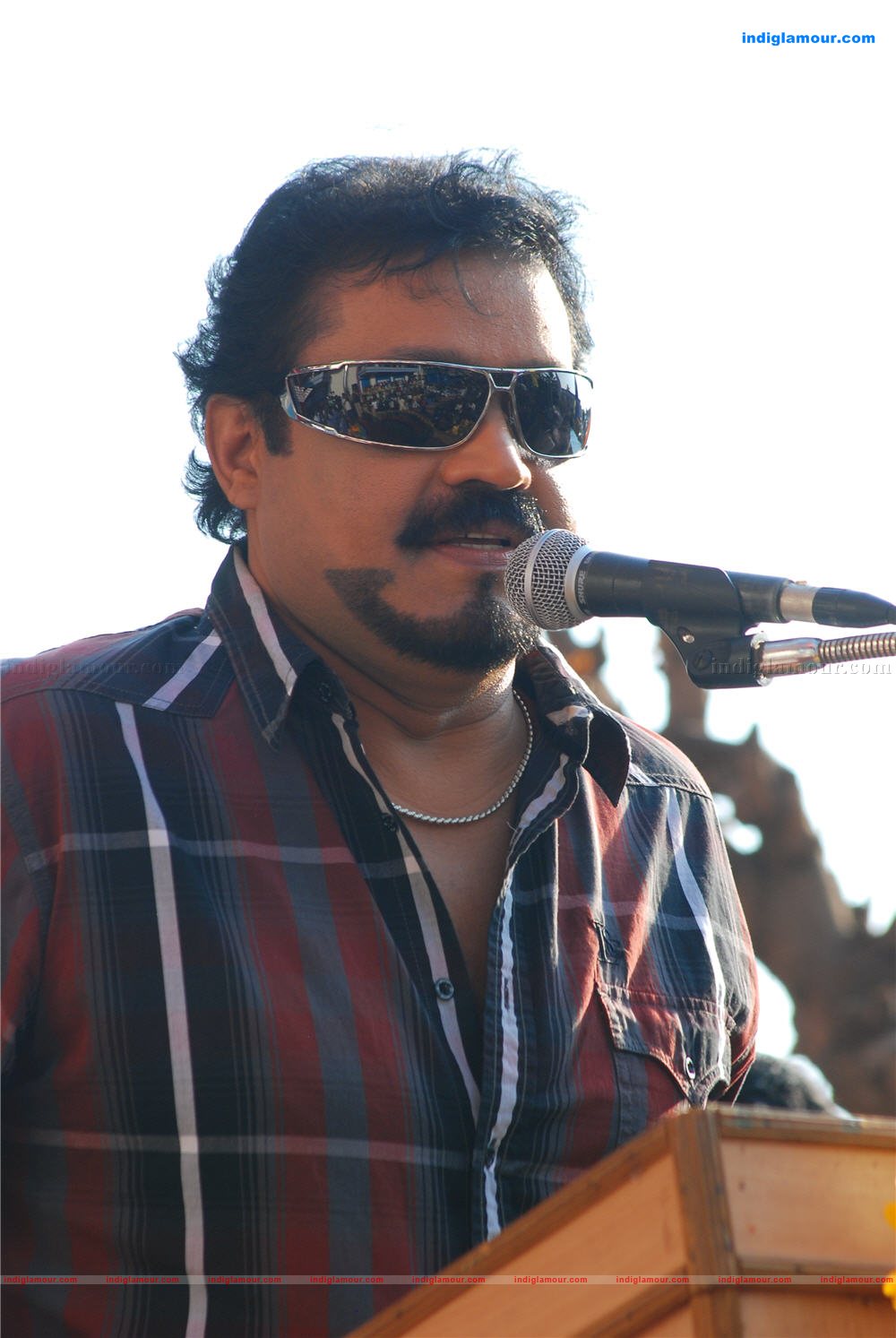 Suresh Gopi Actor hd photo