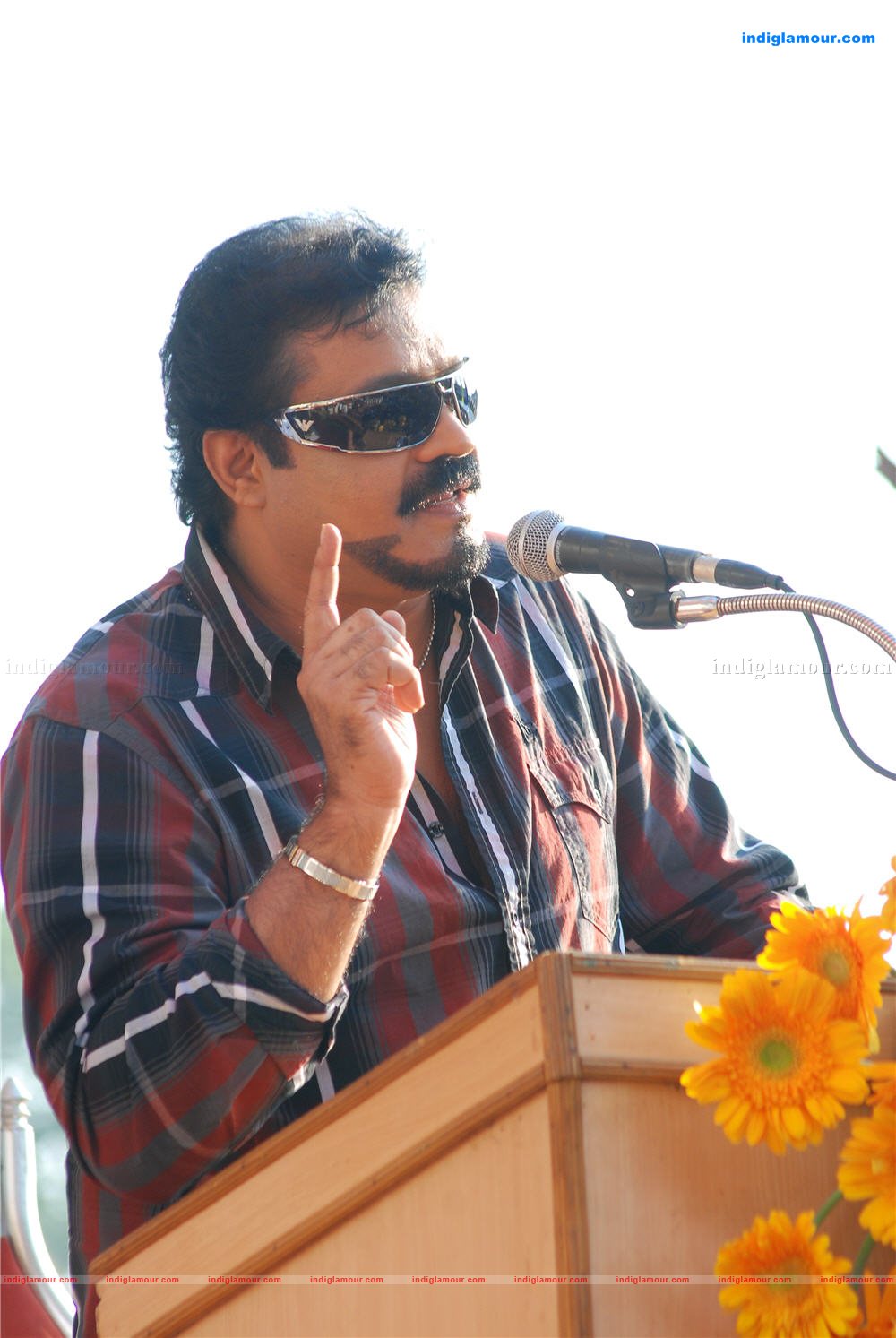 Suresh Gopi Actor hd photo