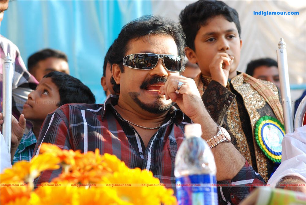 Suresh Gopi Actor hd photo