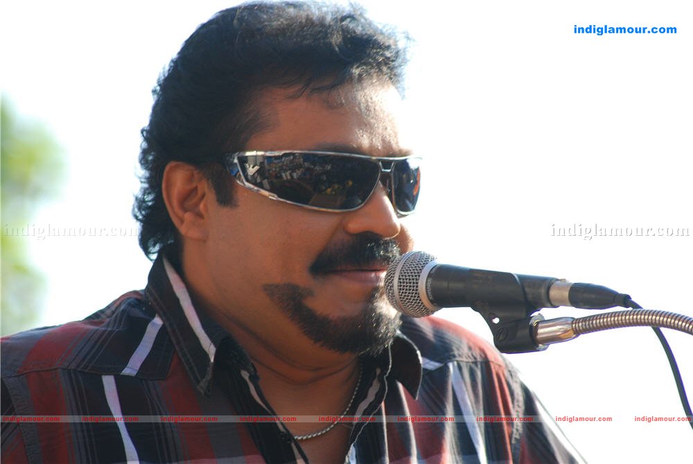 Suresh Gopi Actor hd photo