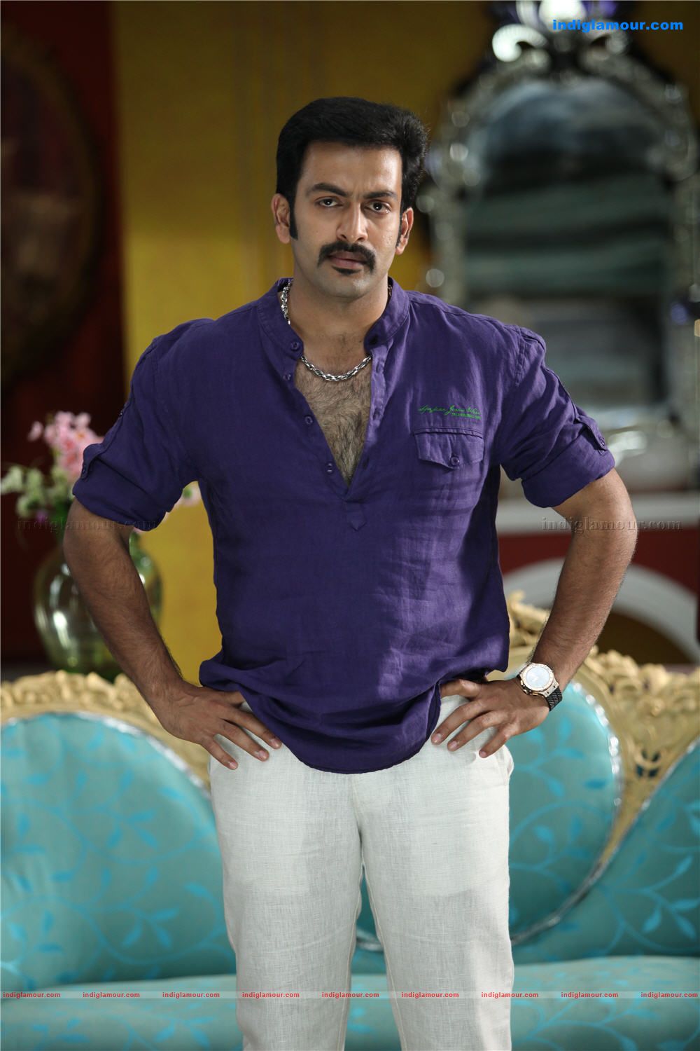 Prithviraj Actor hd photo