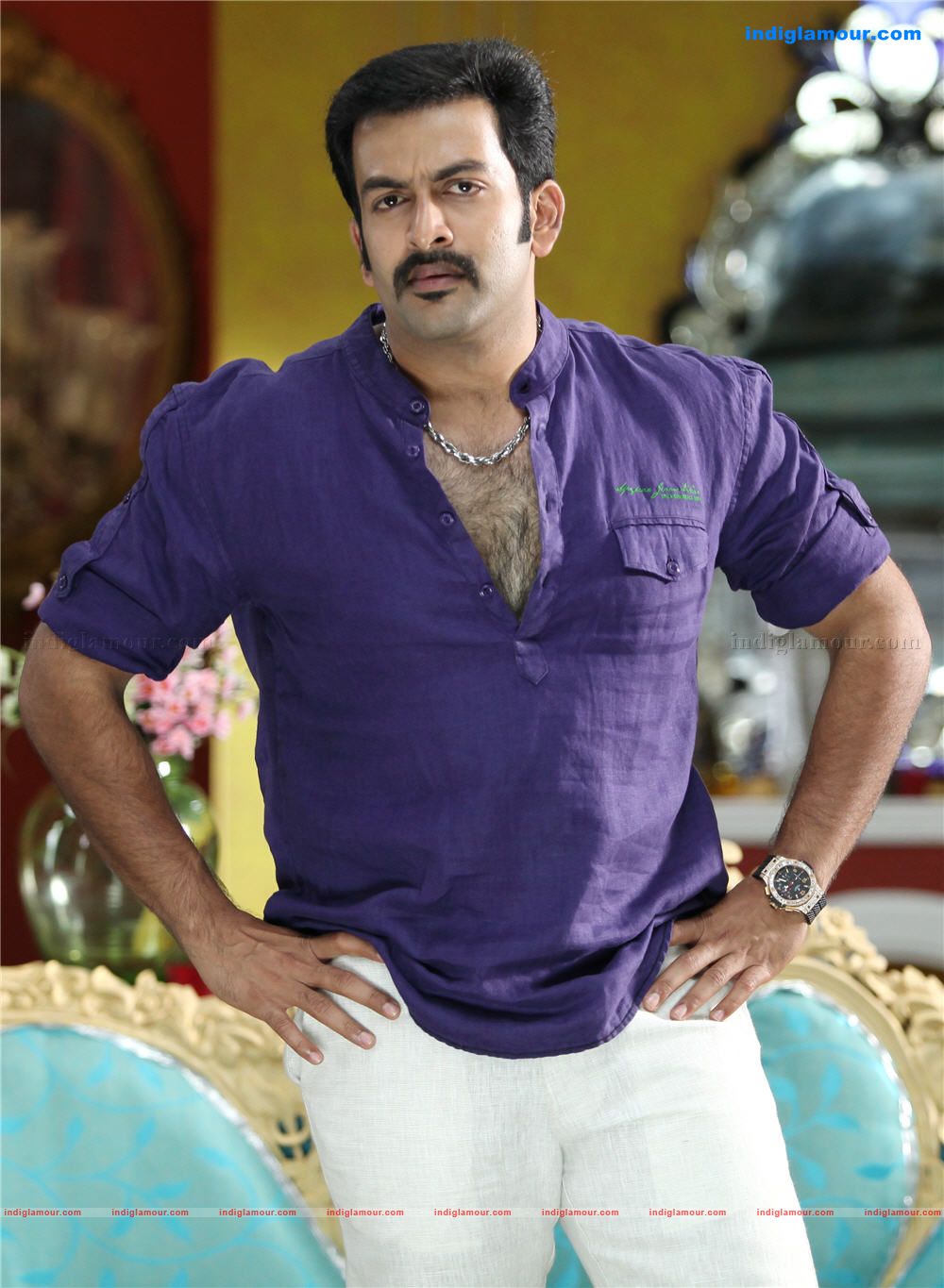 Prithviraj Actor hd photo
