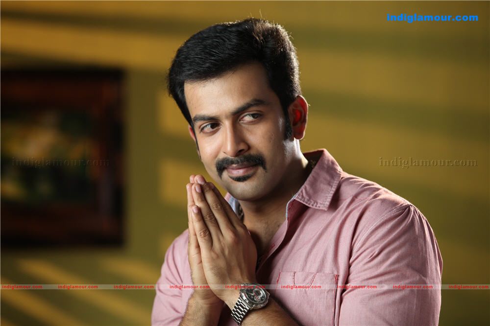 Prithviraj Actor hd photo