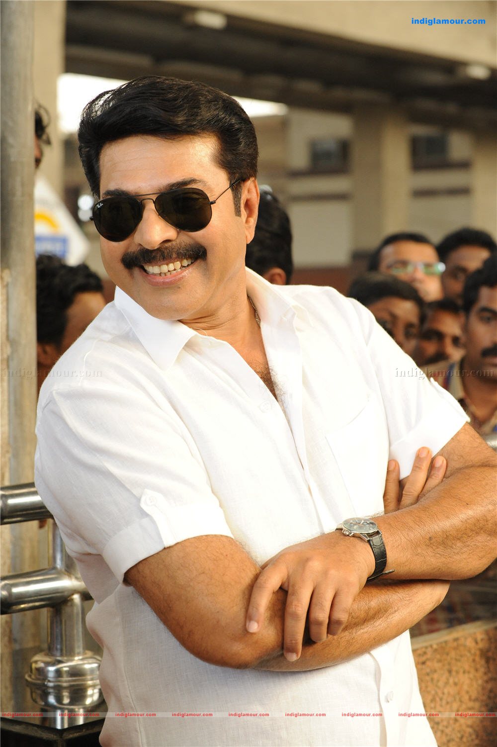 Mammootty Actor hd photo