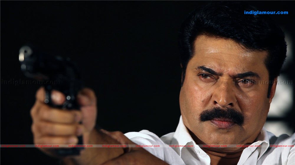 Mammootty Actor hd photo