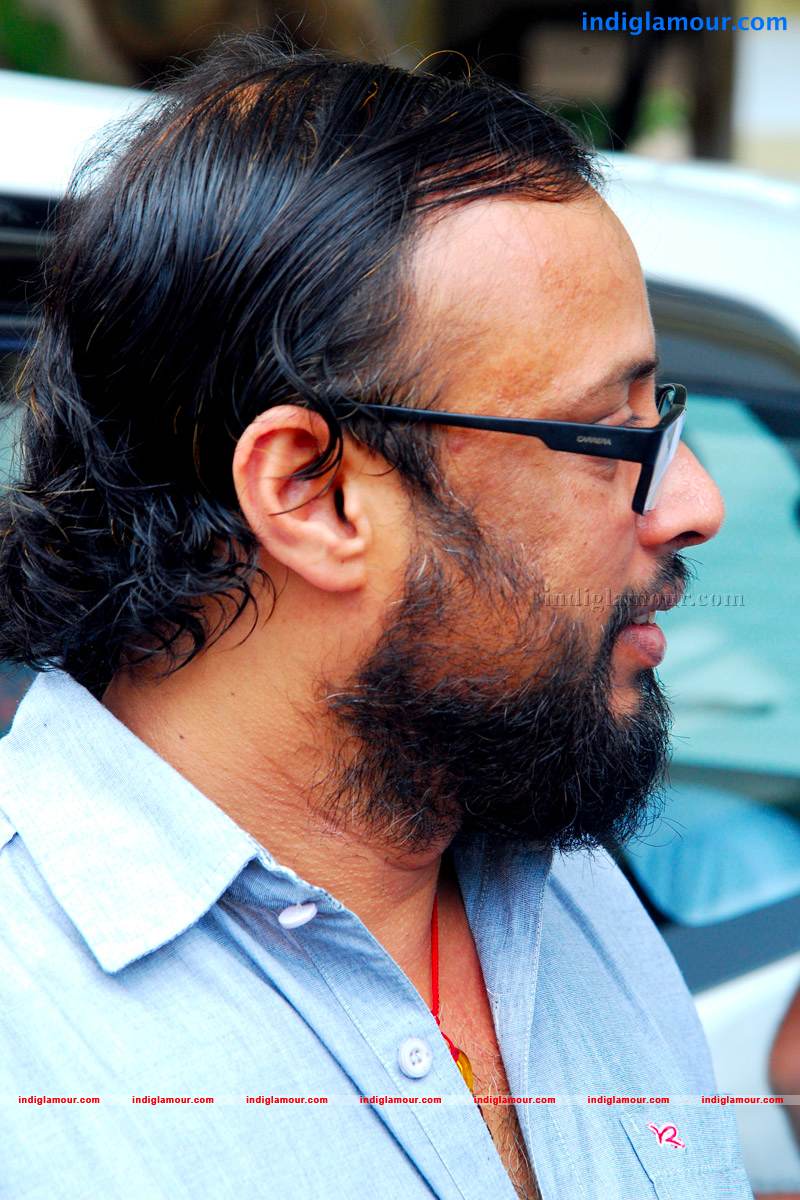 Lal Jose Director Actor hd photo
