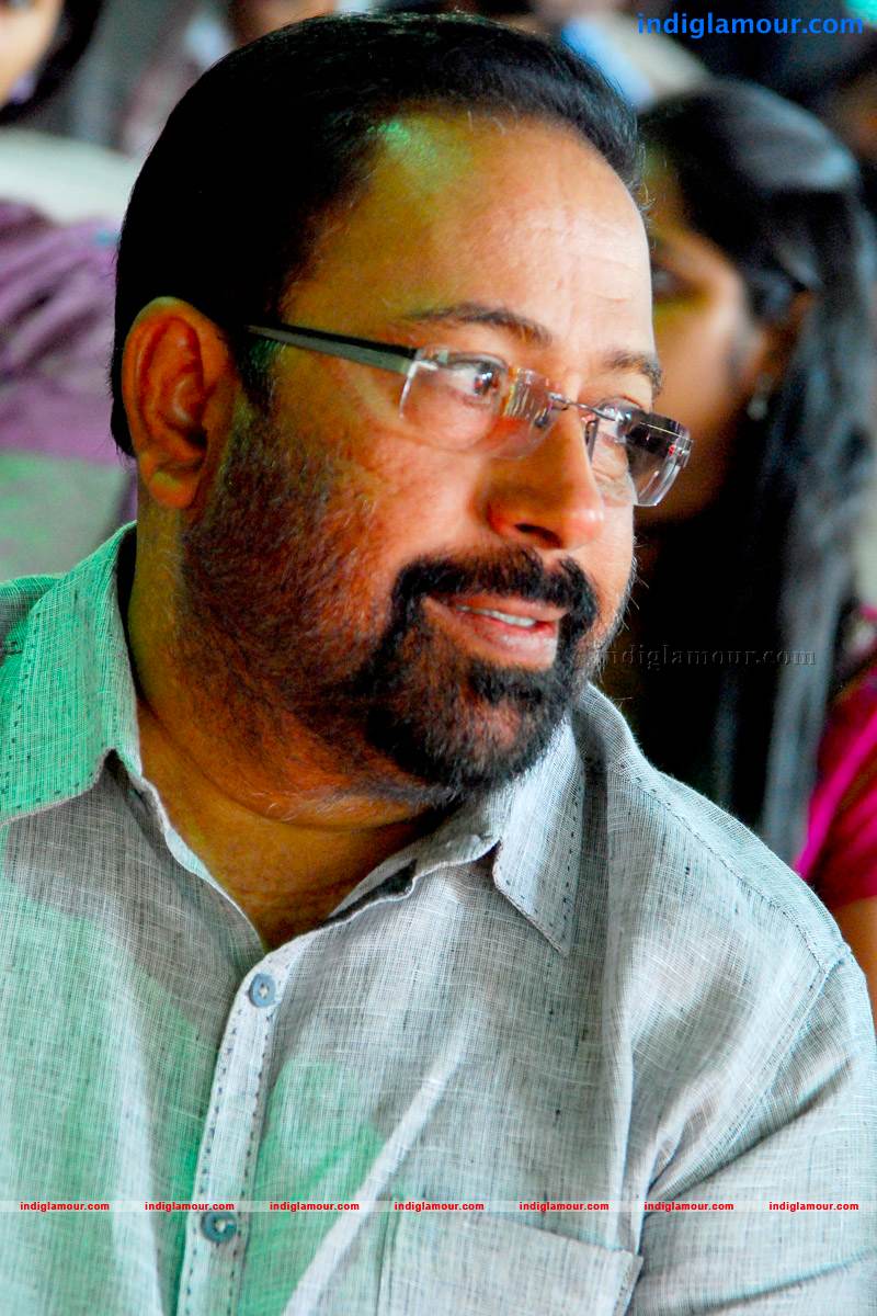 Sibi Malayil Director Actor hd photo