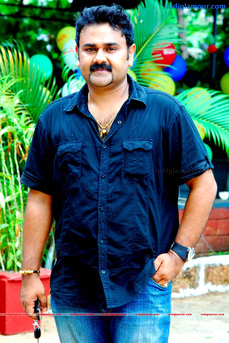 shaiju Actor hd photo