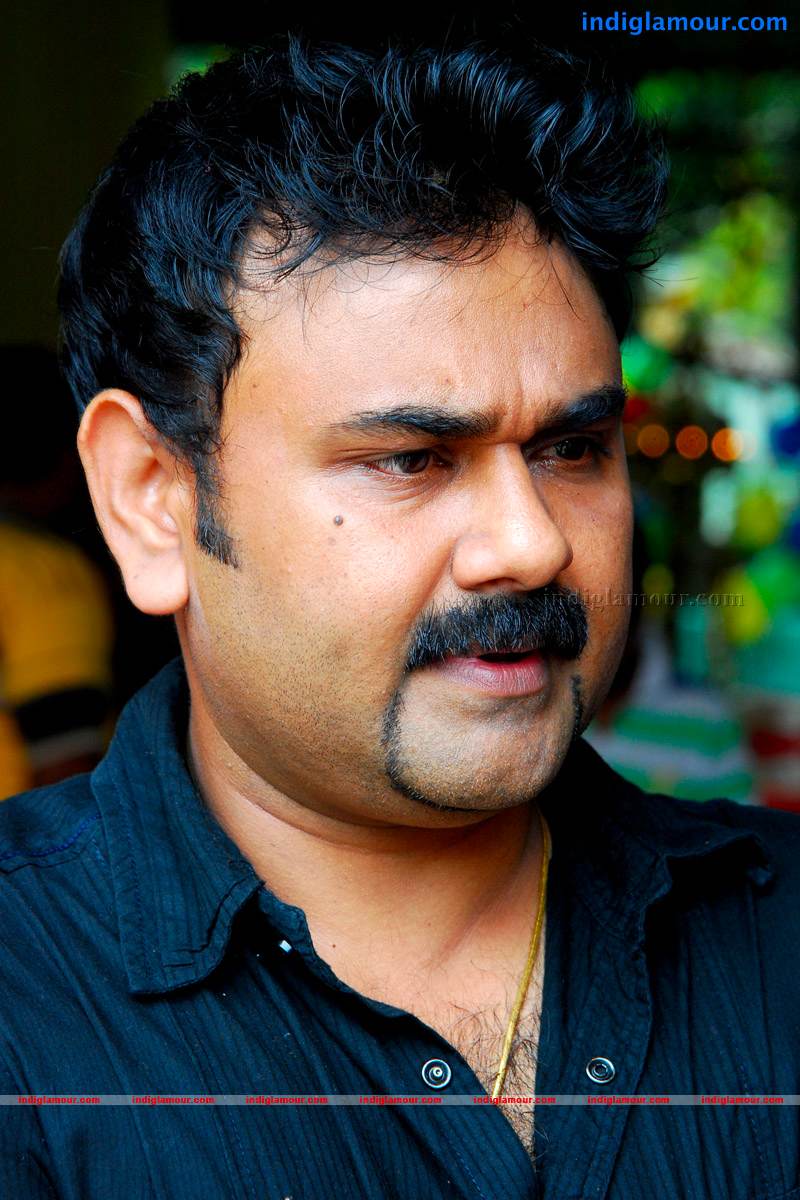 shaiju Actor hd photo