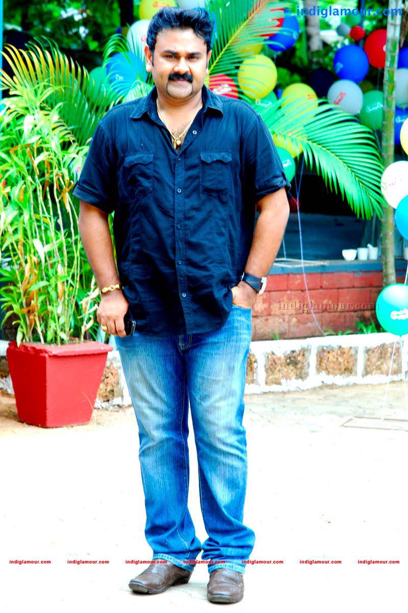 shaiju Actor hd photo