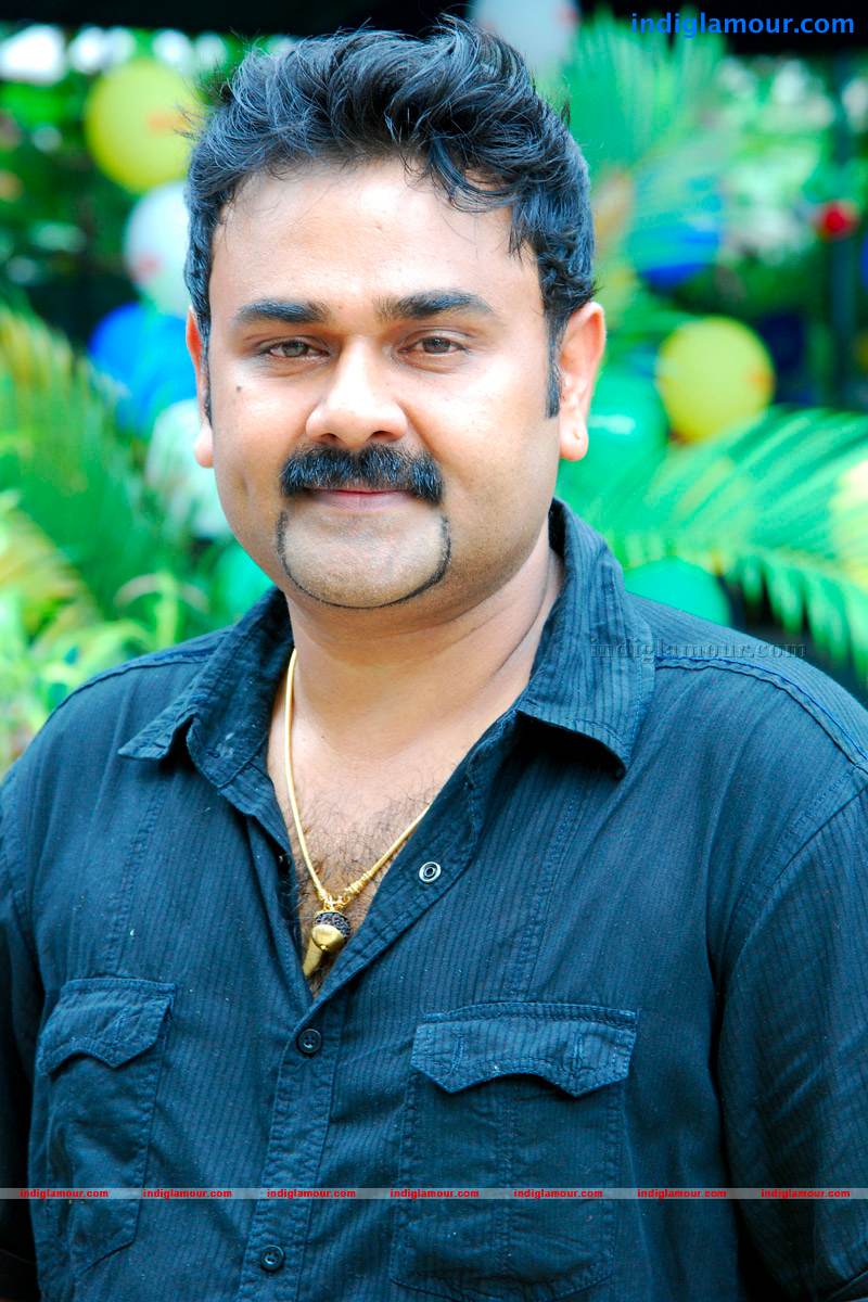 shaiju Actor hd photo