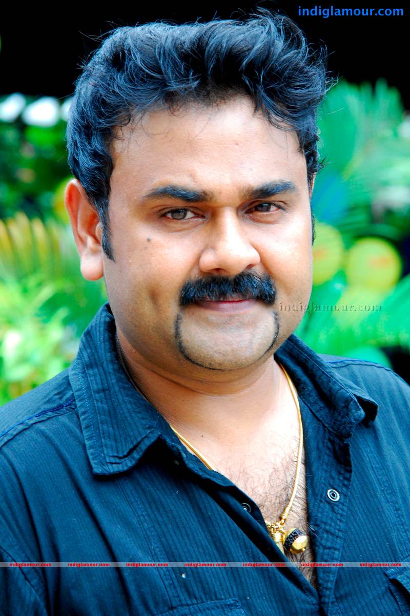 shaiju Actor hd photo