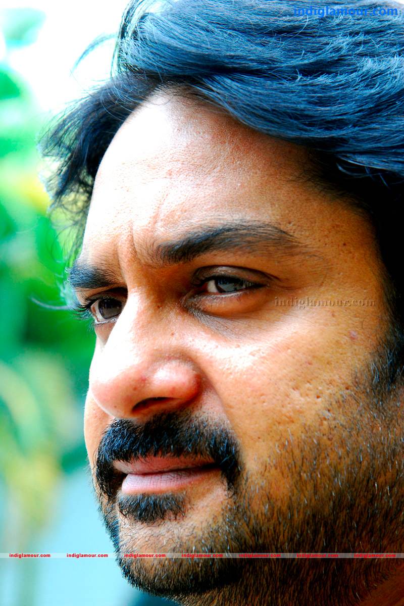 shiju Actor hd photo