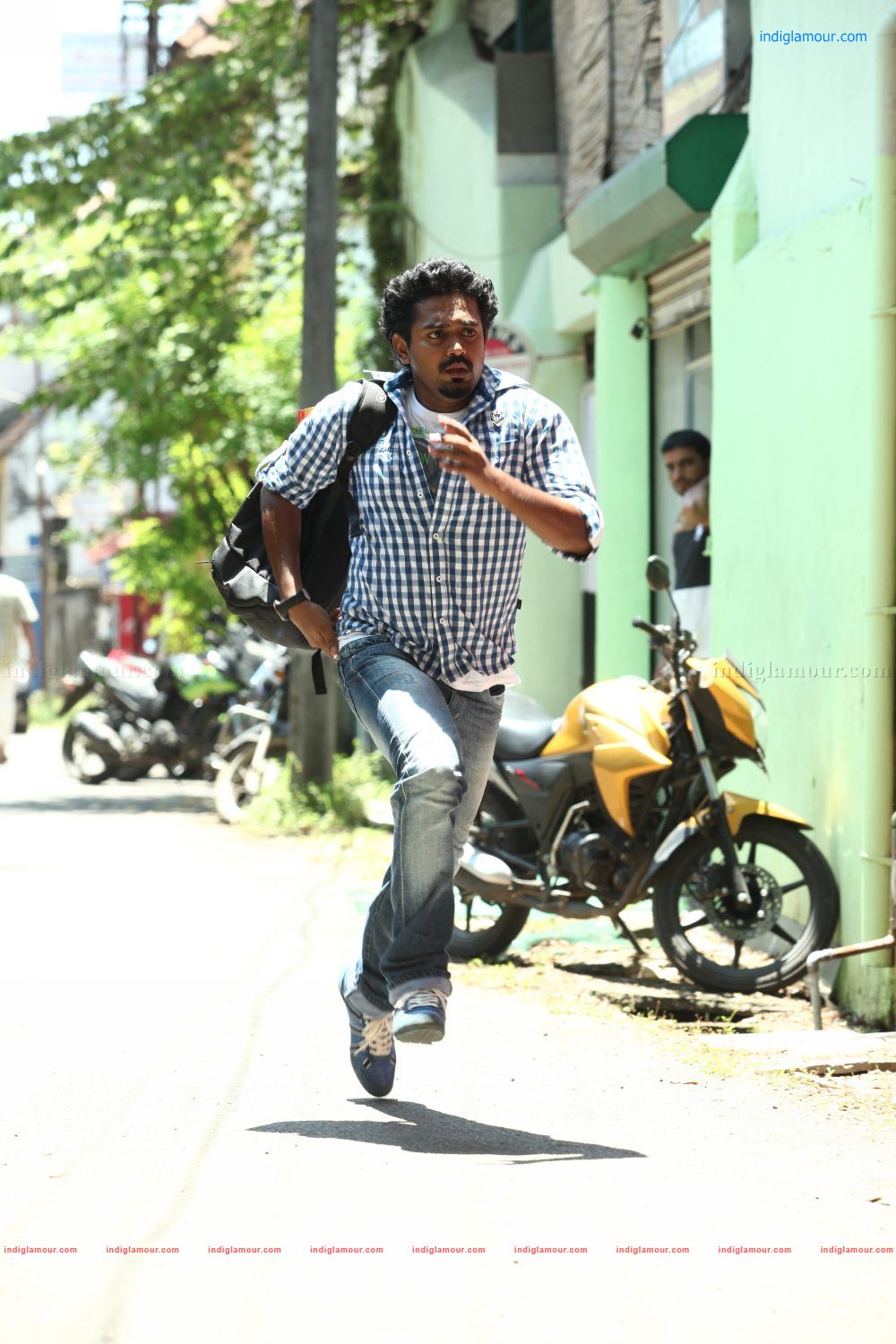 Asif Ali Actor hd photo
