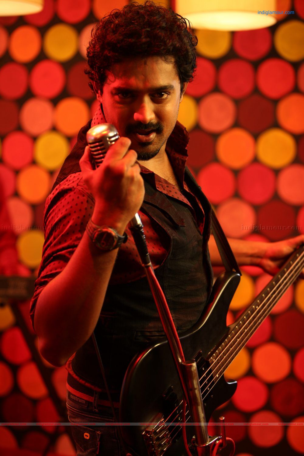 Asif Ali Actor hd photo