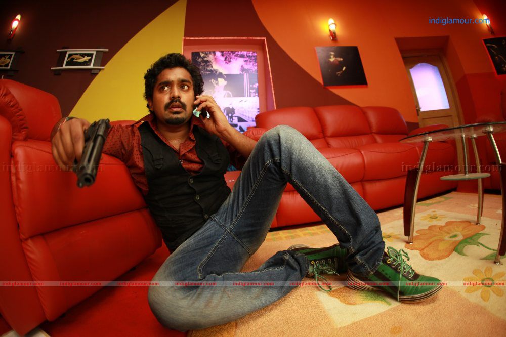 Asif Ali Actor hd photo