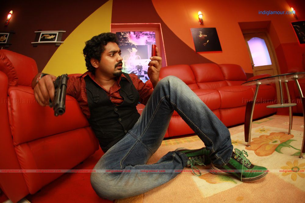 Asif Ali Actor hd photo