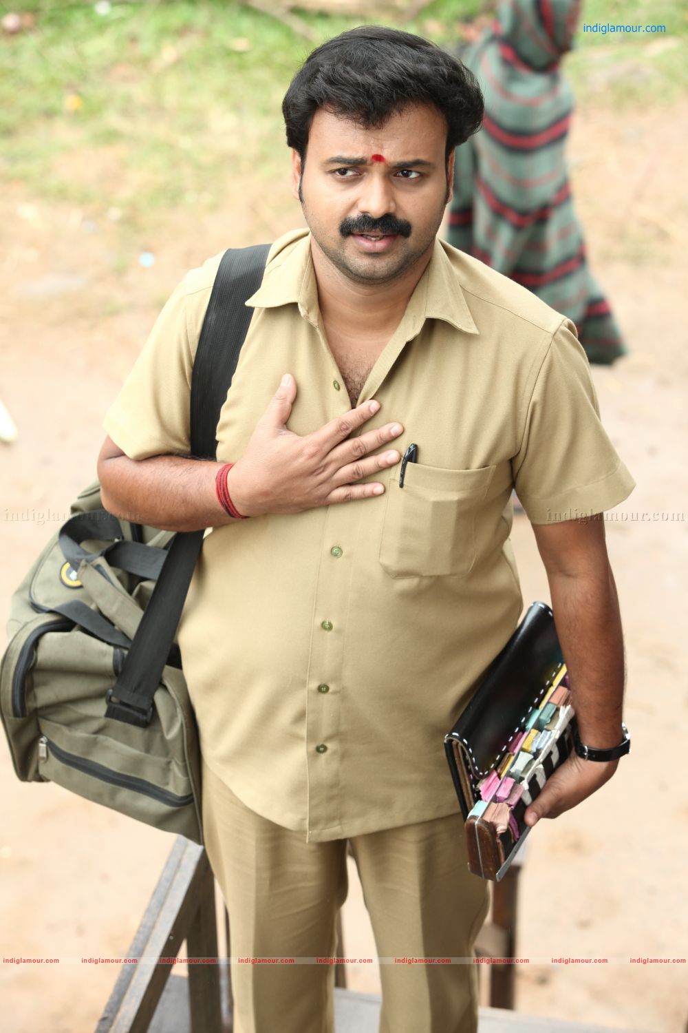 Kunchakko Boban Actor hd photo