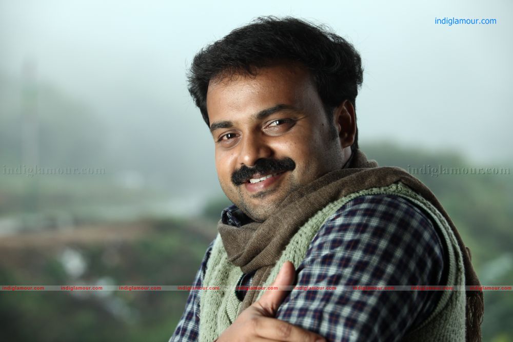 Kunchakko Boban Actor hd photo