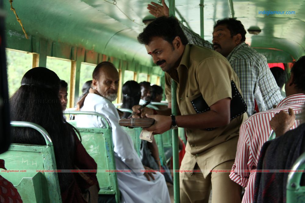 Kunchakko Boban Actor hd photo