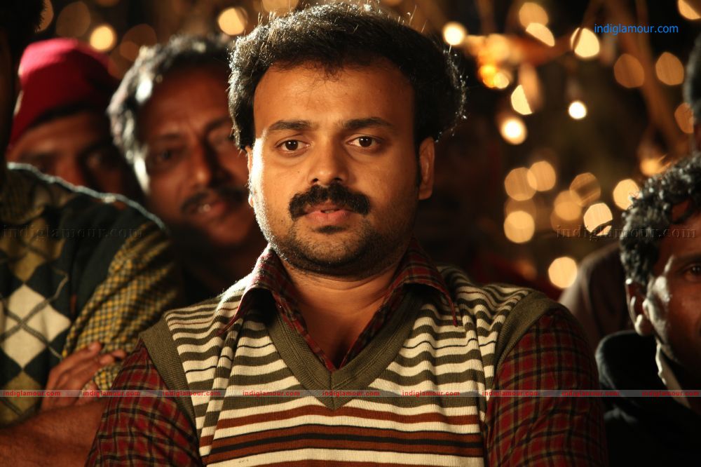 Kunchakko Boban Actor hd photo