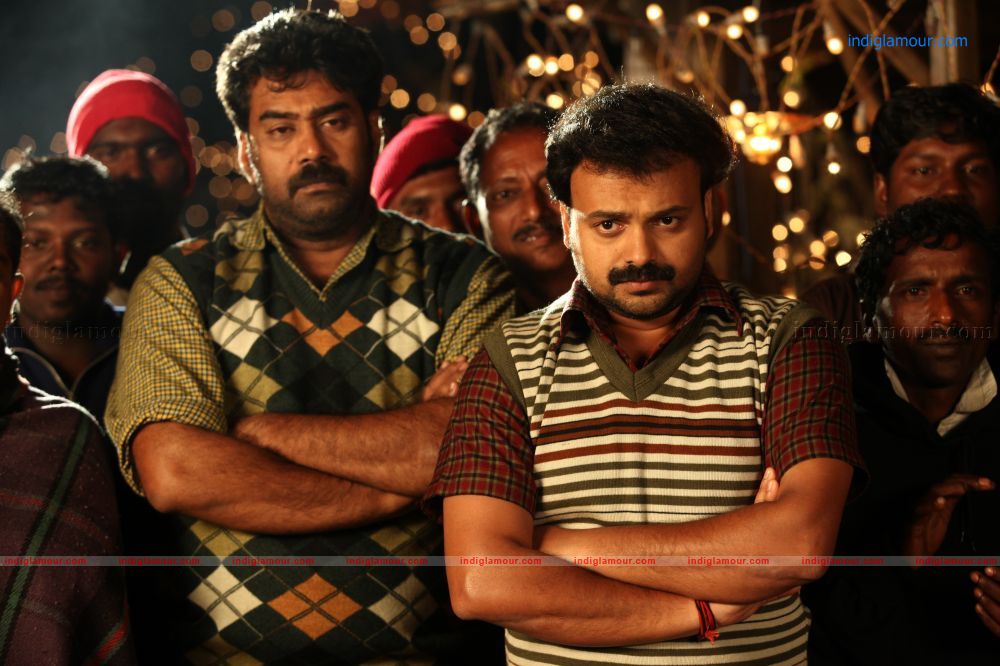 Kunchakko Boban Actor hd photo