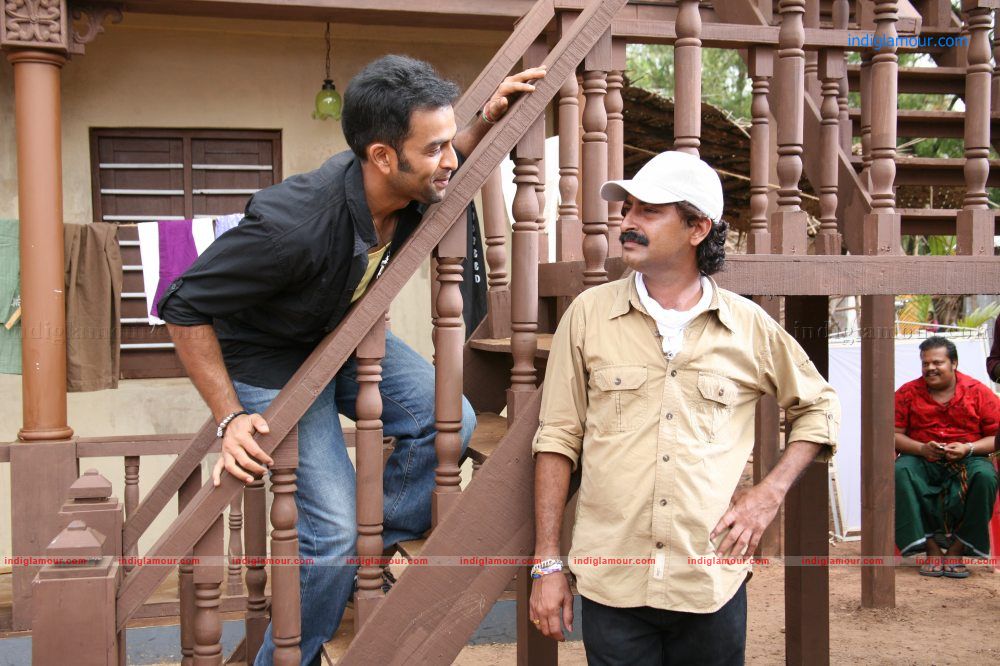 Prithviraj Actor hd photo