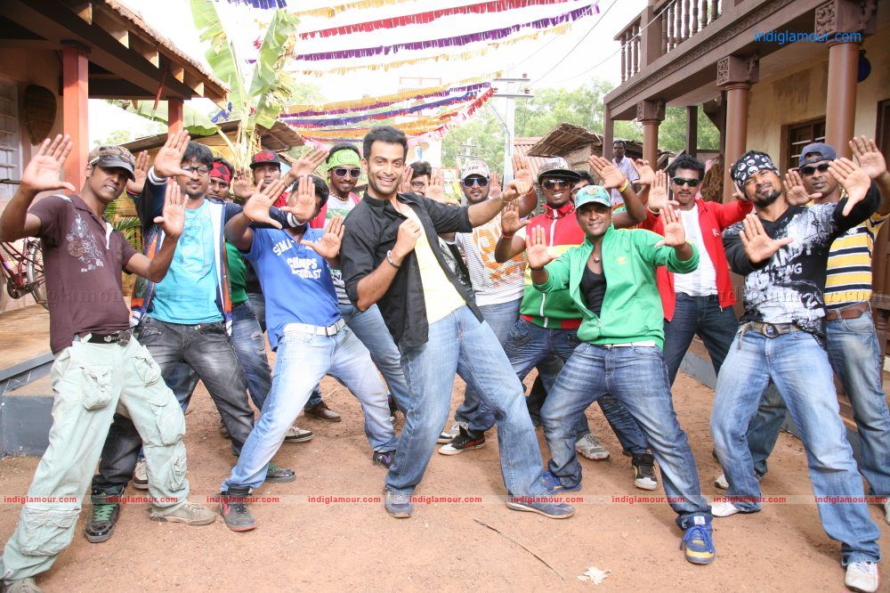 Prithviraj Actor hd photo