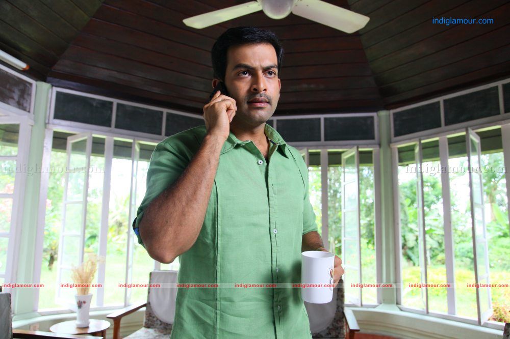 Prithviraj Actor hd photo