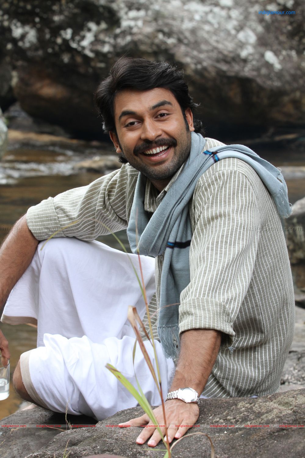 Jishnu Actor hd photo