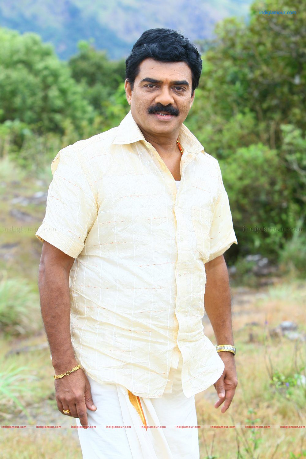 Vijayarakhavan Actor hd photo